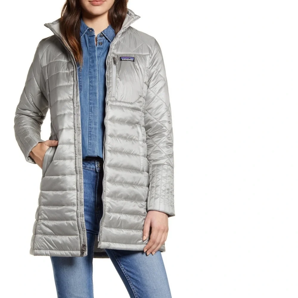 Patagonia Radalie Water Repellent Insulated Parka